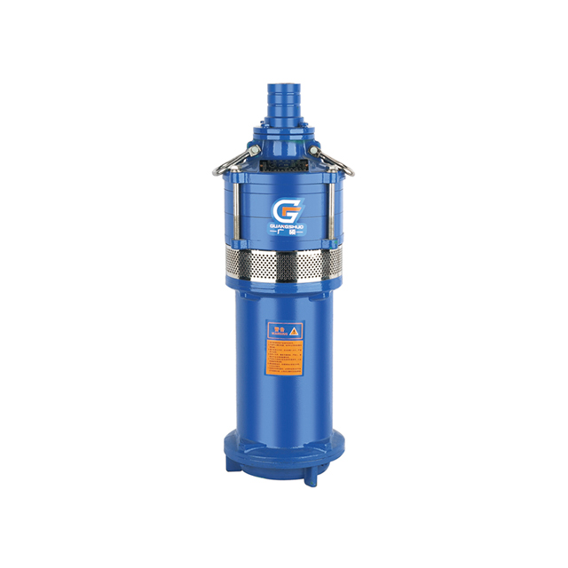 QD/Q小型多級潛水電泵